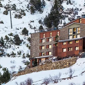 Roc Meler **** Canillo