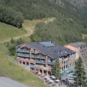 Ushuaia, The Mountain **** Arinsal