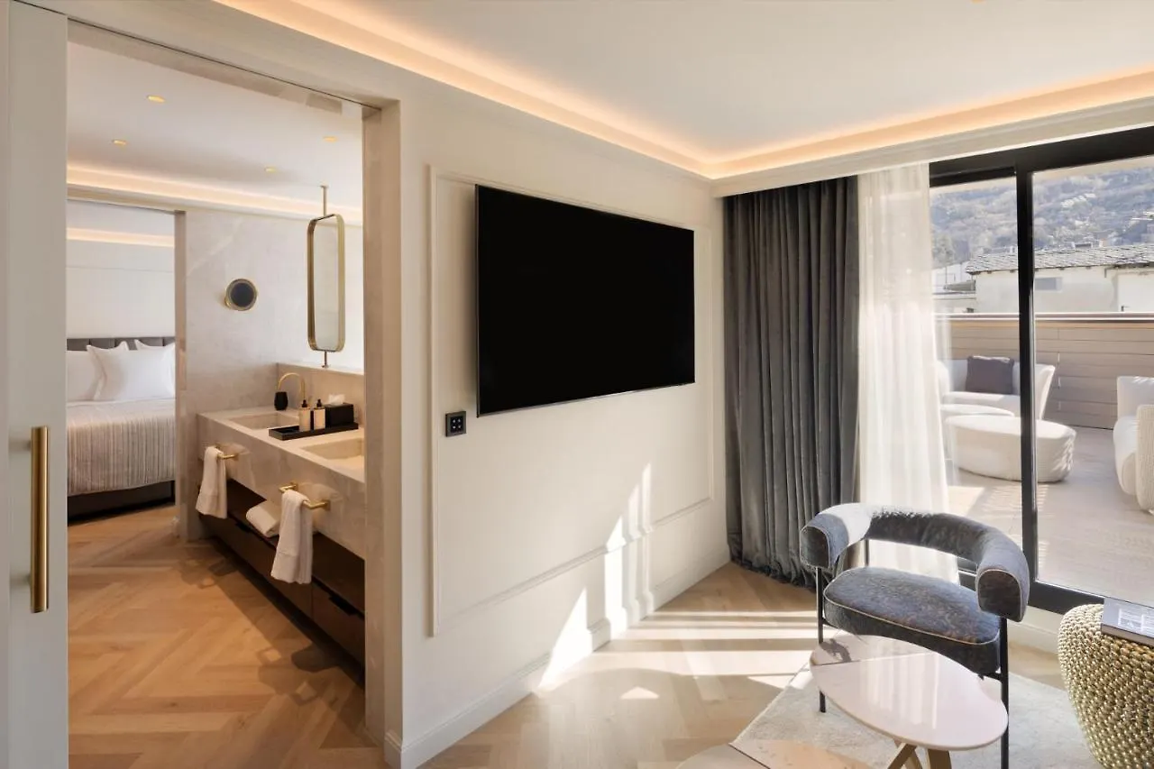Les Escaldes Hotel Mim Andorra
