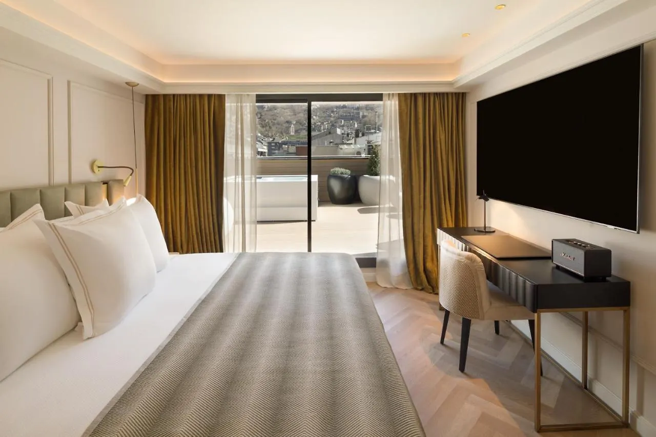 Les Escaldes Hotel Mim Andorra אנדורה